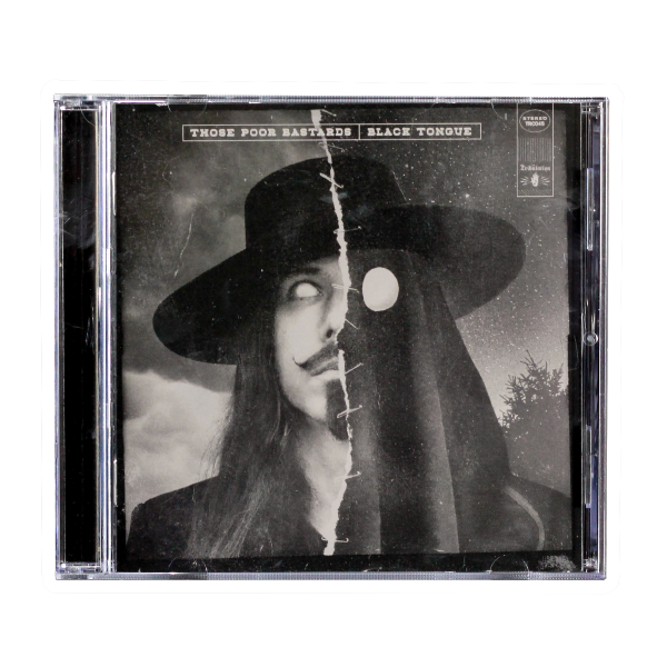 Black Tongue CD – Tribulation Recording Company