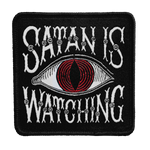Satan Is Watching Patch