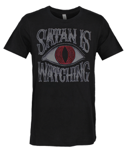 Satan Is Watching T-Shirt