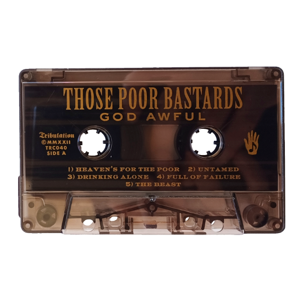 God Awful Cassette Tape