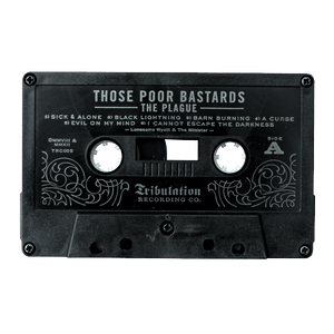 The Plague Cassette Tape