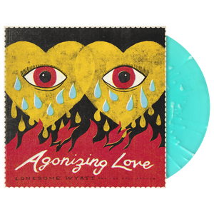 Agonizing Love Vinyl LP