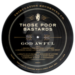 God Awful Vinyl LP