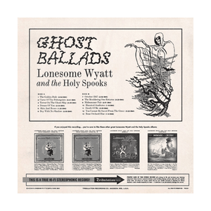 Ghost Ballads Vinyl LP