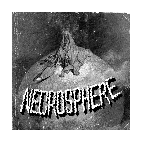 Necrosphere Vinyl EP