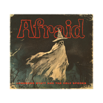 Afraid CD - PRE-ORDER