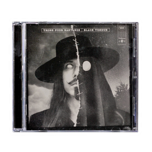 Black Tongue CD – Tribulation Recording Company