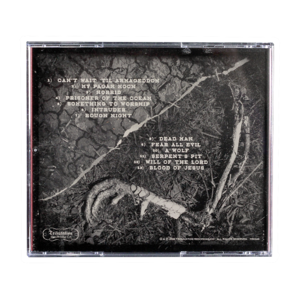 Black Tongue CD – Tribulation Recording Company