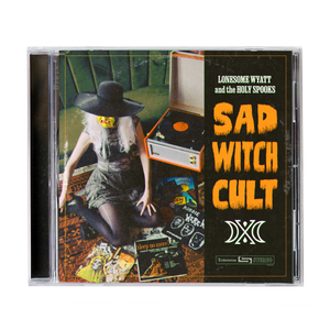 Sad Witch Cult CD - PRE-ORDER