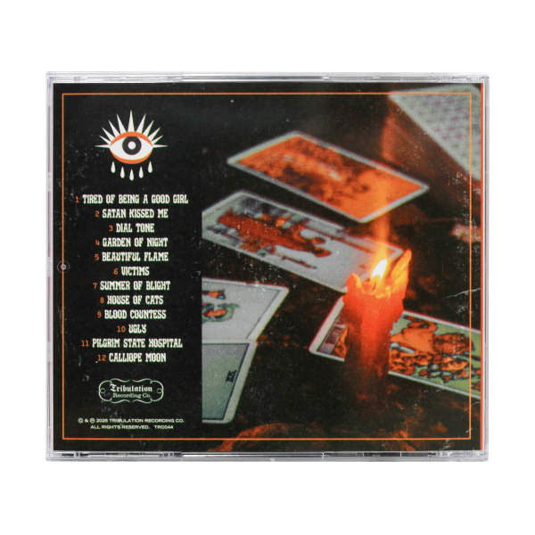Sad Witch Cult CD - PRE-ORDER