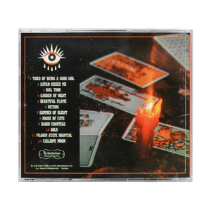 Sad Witch Cult CD - PRE-ORDER
