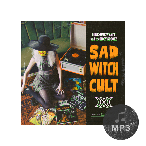 Sad Witch Cult MP3 Download