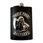 Minister Reaper Flask