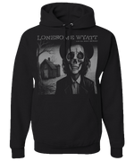 Longing for Oblivion Pullover Hoodie