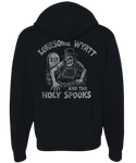 Lonesome Wyatt's Grave Zip-Up Hoodie