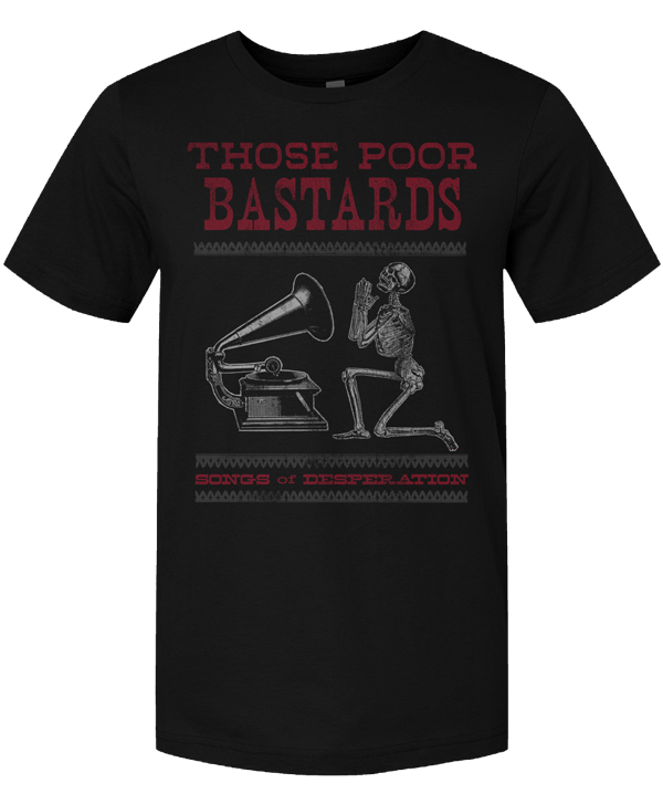 Songs of Desperation T-Shirt