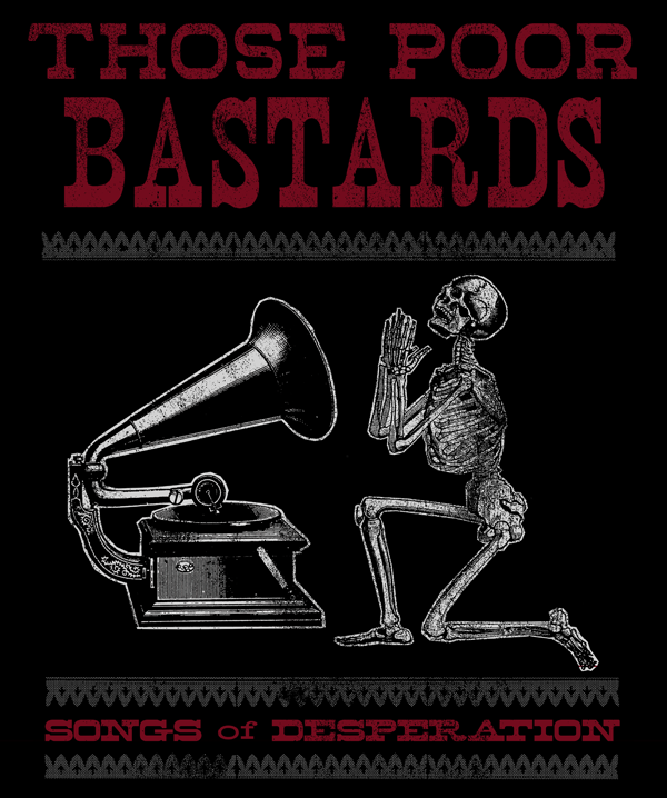 Songs of Desperation T-Shirt