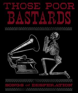 Songs of Desperation T-Shirt