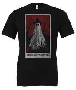 Ghost Witch Tarot T-Shirt