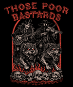 Wolf Riders T-Shirt