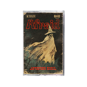 Afraid Cassette Tape - PRE-ORDER