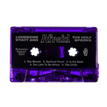 Afraid Cassette Tape - PRE-ORDER