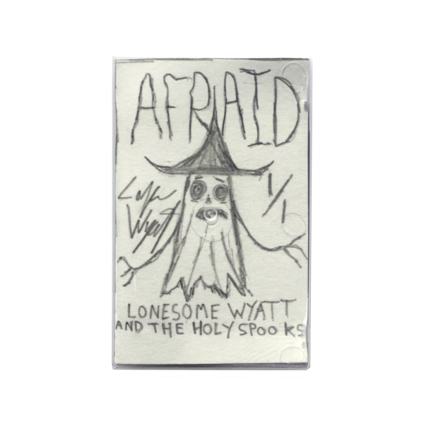 Afraid Signed Test Cassette