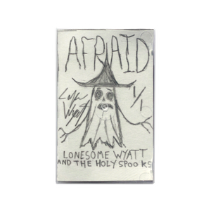 Afraid Signed Test Cassette