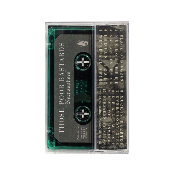 Necrosphere Cassette Tape