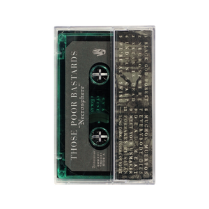 Necrosphere Cassette Tape