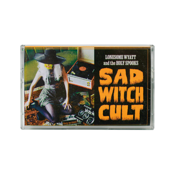 Sad Witch Cult Cassette Tape - PRE-ORDER