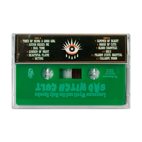 Sad Witch Cult Cassette Tape - PRE-ORDER