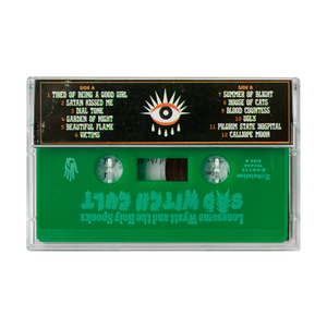 Sad Witch Cult Cassette Tape - PRE-ORDER