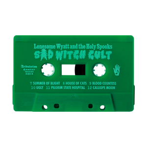 Sad Witch Cult Cassette Tape - PRE-ORDER