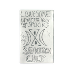 Sad Witch Cult Signed Test Cassette