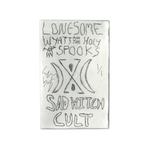 Sad Witch Cult Signed Test Cassette
