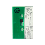 Sad Witch Cult Signed Test Cassette