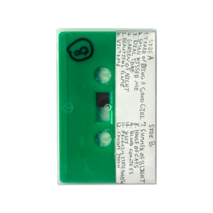 Sad Witch Cult Signed Test Cassette