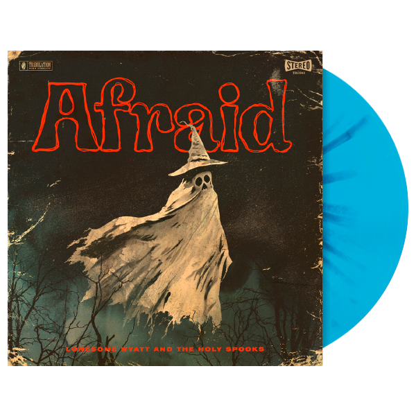 Afraid Vinyl LP - PRE-ORDER