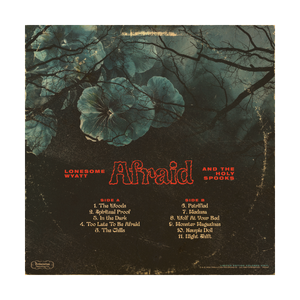 Afraid Vinyl LP - PRE-ORDER