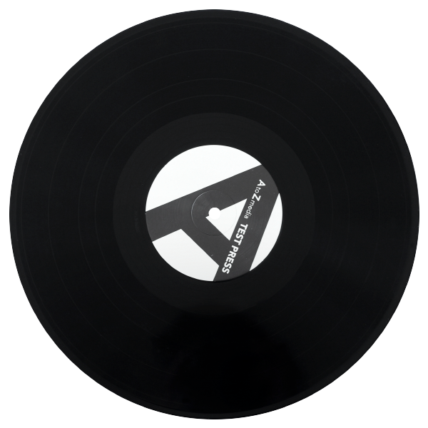 Longing for Oblivion Vinyl Signed Test Pressing