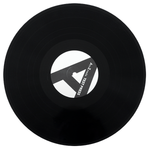 Longing for Oblivion Vinyl Signed Test Pressing