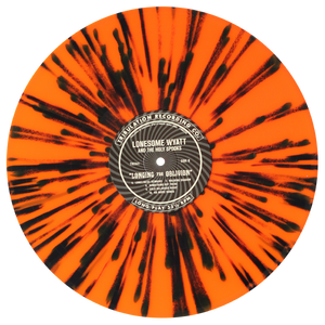 Longing For Oblivion Vinyl LP