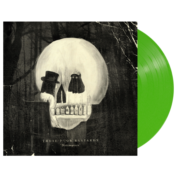 Necrosphere Vinyl EP