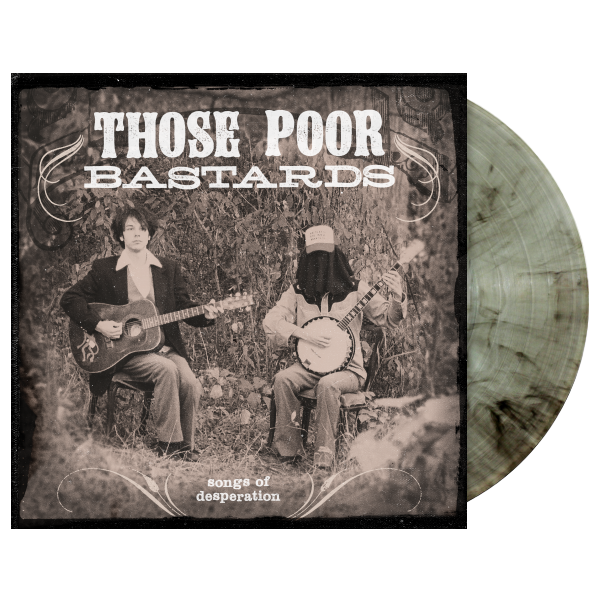 Songs of Desperation Vinyl LP - Pre-Order