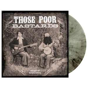 Songs of Desperation Vinyl LP - Pre-Order
