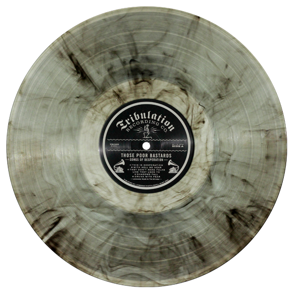 Songs of Desperation Vinyl LP - Pre-Order