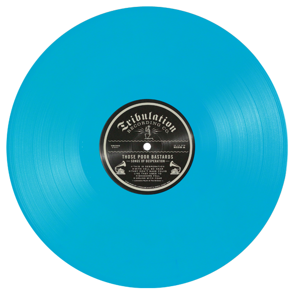 Songs of Desperation Vinyl LP - Pre-Order