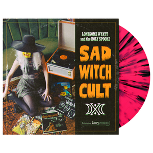 Sad Witch Cult Vinyl LP - PRE-ORDER
