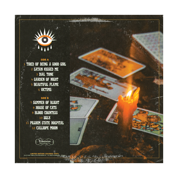 Sad Witch Cult Vinyl LP - PRE-ORDER